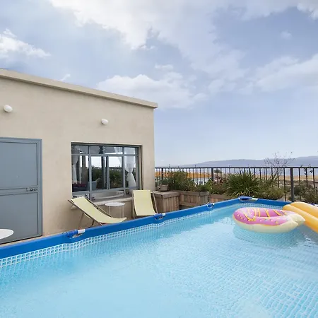 Point Of View Villa Bruchim Qela' Alon Exterior photo